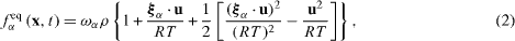 Equation (2)