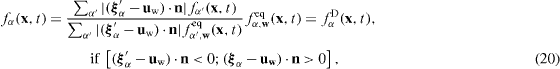 Equation (20)