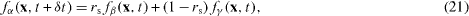 Equation (21)