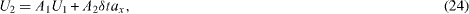 Equation (24)
