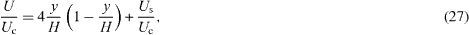 Equation (27)