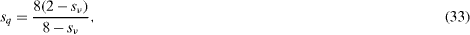 Equation (33)