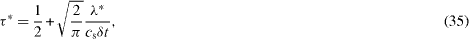 Equation (35)
