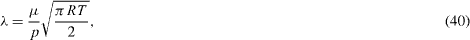 Equation (40)