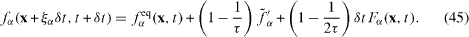 Equation (45)