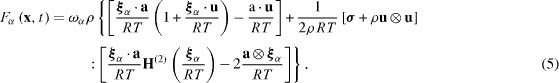 Equation (5)