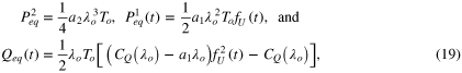Equation (19)