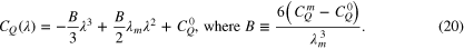 Equation (20)