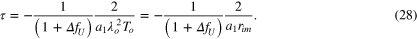 Equation (28)