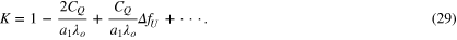 Equation (29)