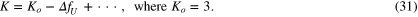 Equation (31)