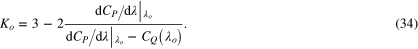 Equation (34)