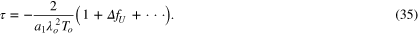 Equation (35)