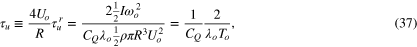 Equation (37)