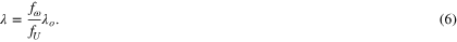 Equation (6)