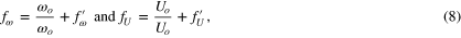 Equation (8)