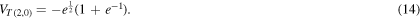 Equation (14)