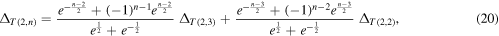 Equation (20)