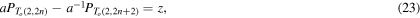 Equation (23)