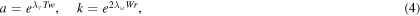 Equation (4)