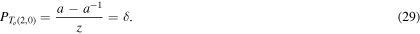 Equation (29)