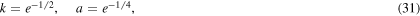 Equation (31)