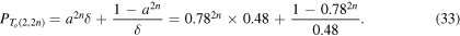 Equation (33)