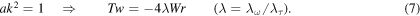 Equation (7)