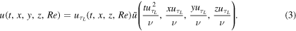 Equation (3)