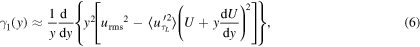 Equation (6)