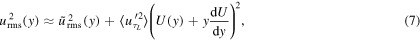 Equation (7)