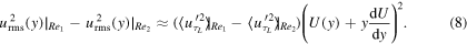 Equation (8)