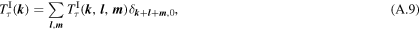 Equation (A.9)