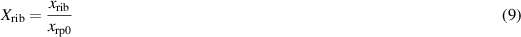 Equation (9)
