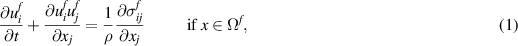 Equation (1)