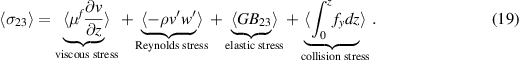 Equation (19)