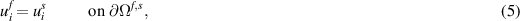 Equation (5)