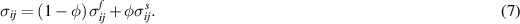 Equation (7)