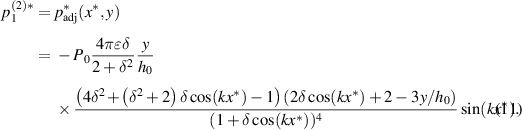 Equation (11)