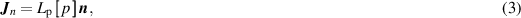 Equation (3)