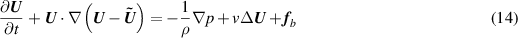 Equation (14)