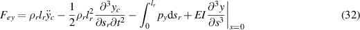Equation (32)