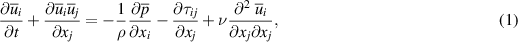Equation (1)
