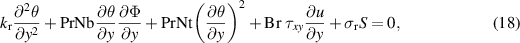 Equation (18)