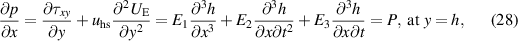 Equation (28)