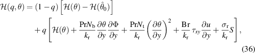 Equation (36)