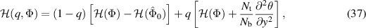 Equation (37)