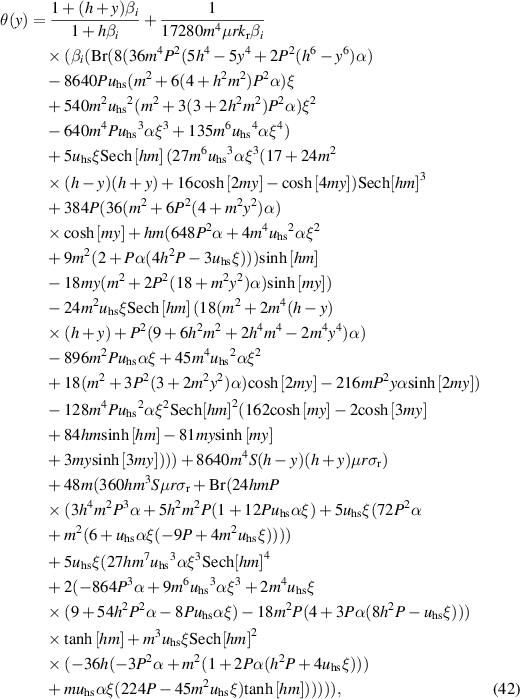 Equation (42)
