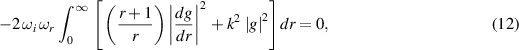 Equation (12)