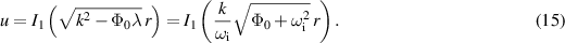 Equation (15)